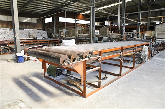 火龍熱陶瓷生產(chǎn)車(chē)間 火龍熱陶瓷生產(chǎn)車(chē)間