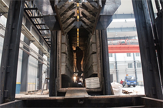 重汽現場(chǎng)模塊施工安裝 重汽現場(chǎng)模塊施工安裝