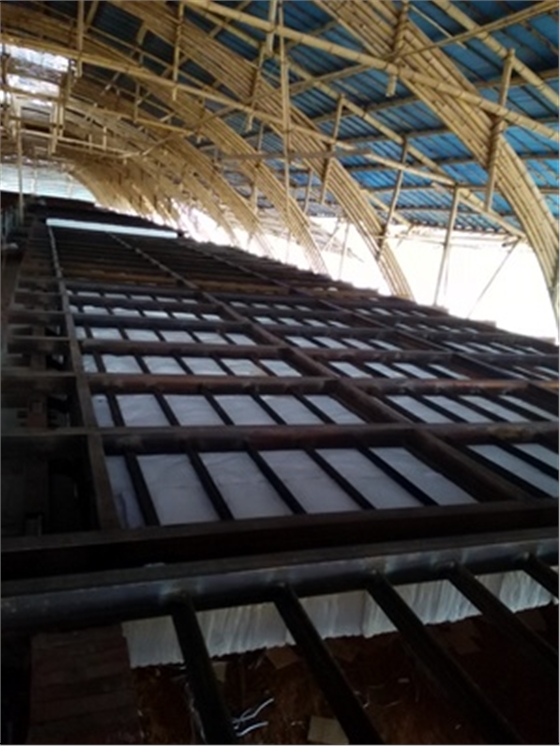 窯爐硅酸鋁爐襯脫落補救辦法 窯爐硅酸鋁爐襯脫落補救辦法