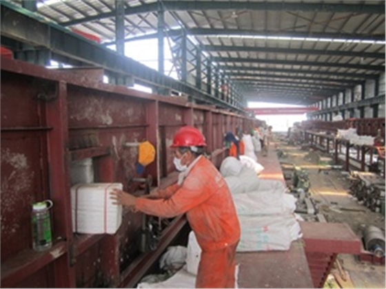 鍍氧化鎂連續保溫