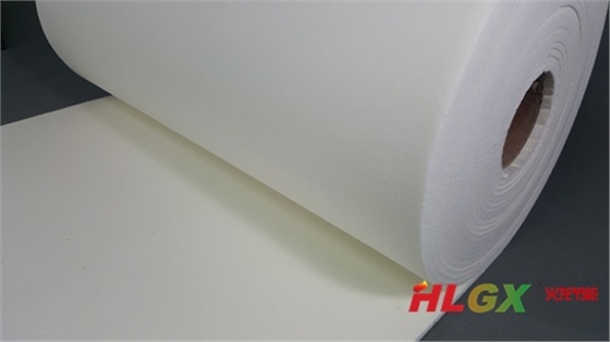 陶瓷纖維紙的加工性 陶瓷纖維紙的加工性