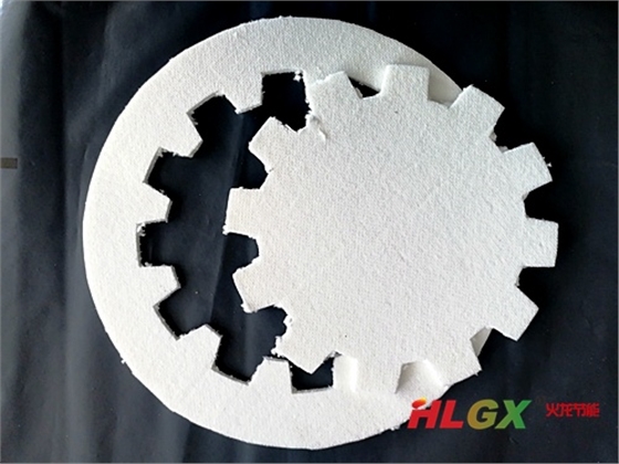 陶瓷纖維紙的加工性 陶瓷纖維紙的加工性