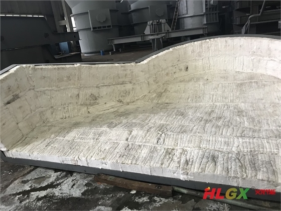 鐵水包蓋保溫 鐵水包蓋保溫