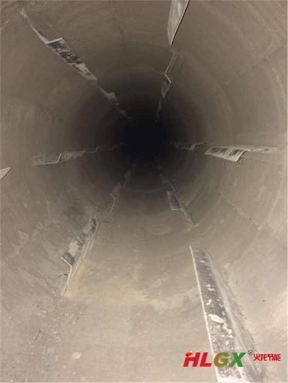 回轉窯爐襯壽命的影響因素 回轉窯爐襯壽命的影響因素