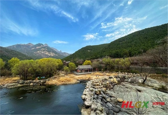 火龍節能春游泰山 火龍節能春游泰山