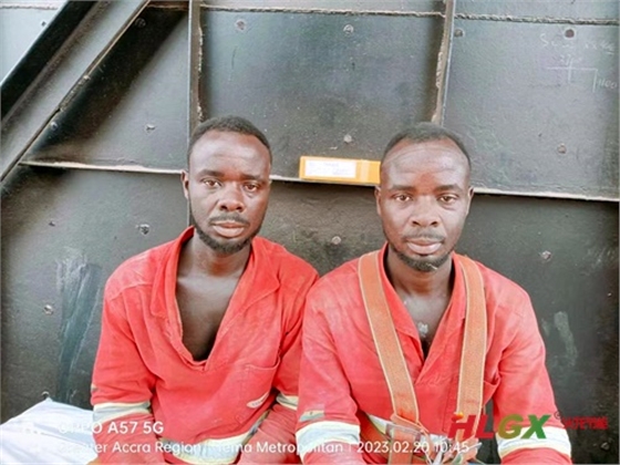 非洲加納石化工業(yè)爐保溫項目 非洲加納石化工業(yè)爐保溫項目