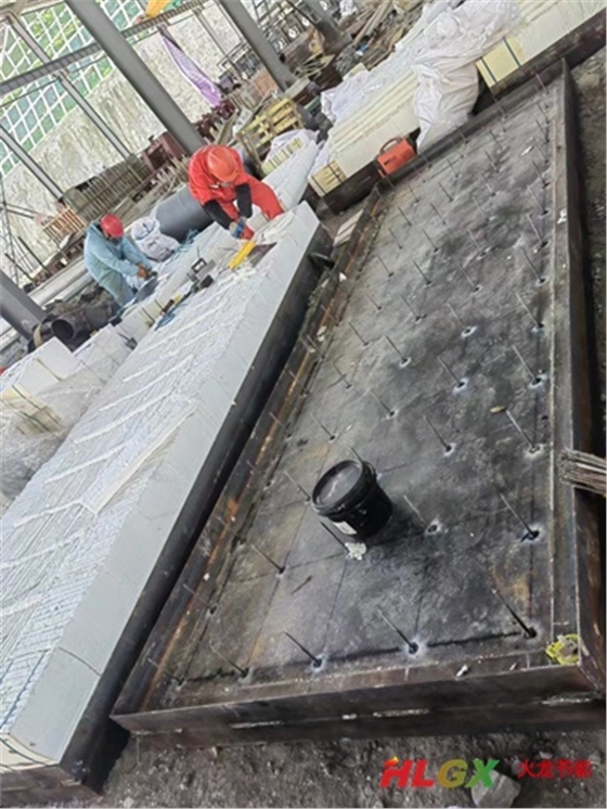 步進(jìn)爐保溫項目 步進(jìn)爐保溫項目