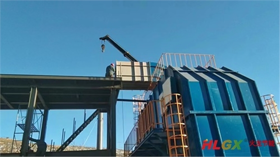 CO爐保溫 CO爐保溫