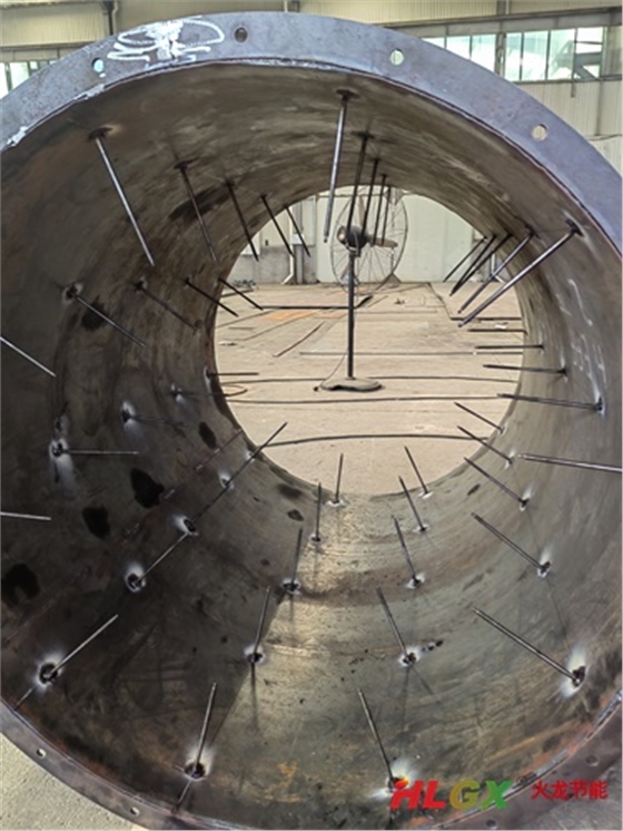 熱鍍鋅鍋保溫項目 熱鍍鋅鍋保溫項目