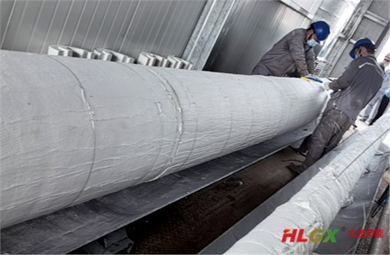 千度管道外保溫