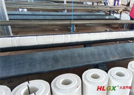 千度管道外保溫