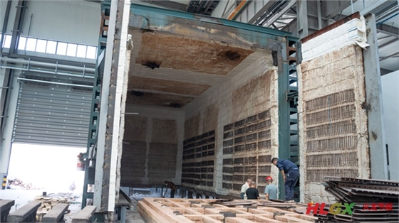 臺車(chē)爐擴容改建 臺車(chē)爐擴容改建