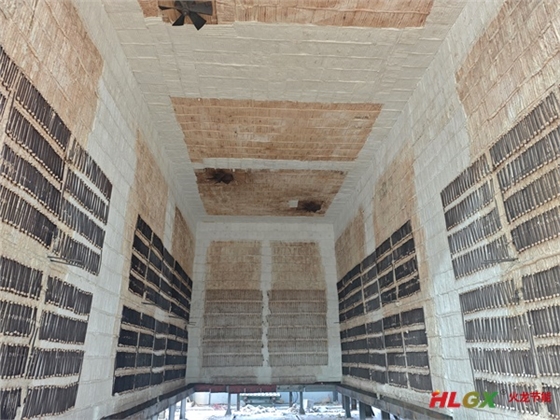 臺車(chē)爐擴容改建 臺車(chē)爐擴容改建