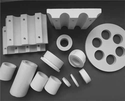 陶瓷纖維異形件 陶瓷纖維異形件