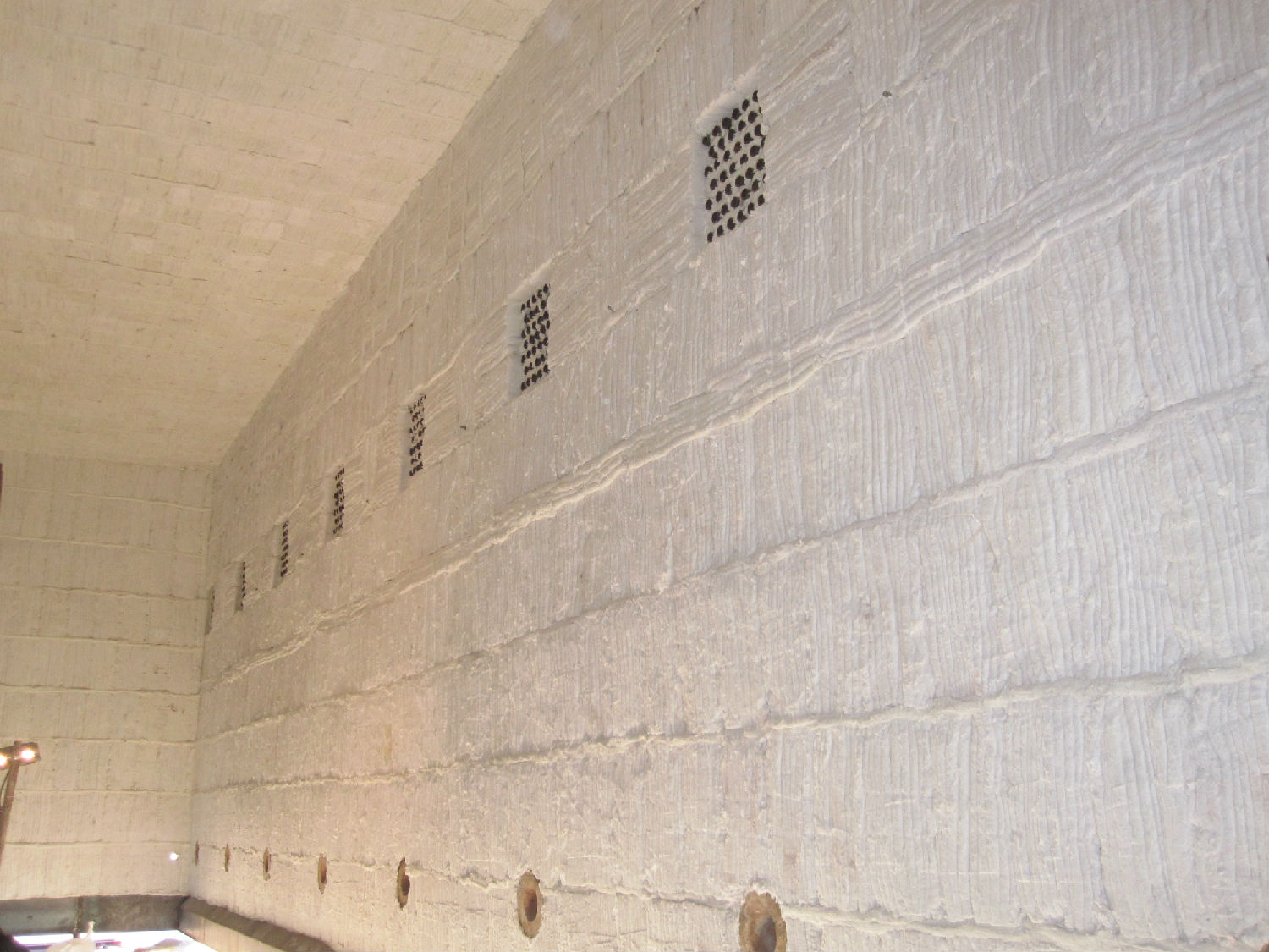 玻璃退火爐硅酸鋁陶瓷纖維爐襯-火龍耐材提供 玻璃退火爐硅酸鋁陶瓷纖維爐襯-火龍耐材提供