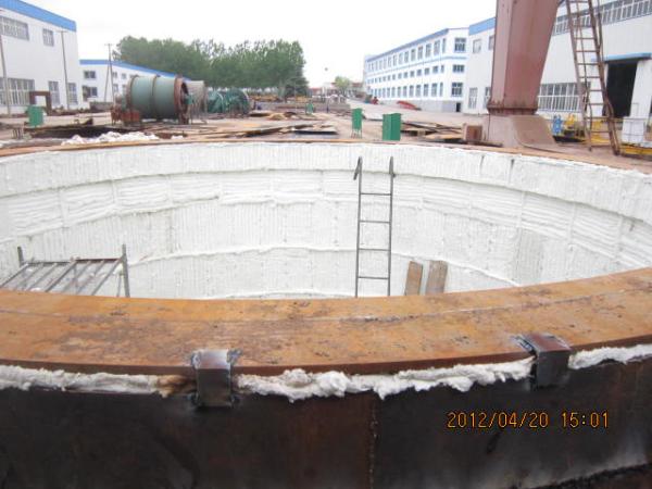 井式爐陶瓷纖維模塊保溫-火龍耐材提供 井式爐陶瓷纖維模塊保溫-火龍耐材提供