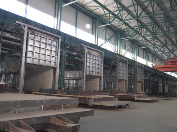 臺車(chē)爐陶瓷纖維保溫-火龍耐材提供 臺車(chē)爐陶瓷纖維保溫-火龍耐材提供