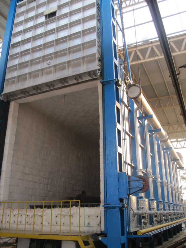 臺車(chē)爐陶瓷纖維爐襯-火龍耐材提供 臺車(chē)爐陶瓷纖維爐襯-火龍耐材提供