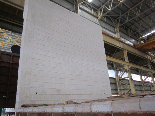 臺車(chē)爐爐墻耐火保溫-火龍耐材提供 臺車(chē)爐爐墻耐火保溫-火龍耐材提供