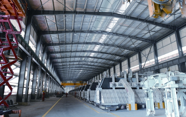 信發(fā)鋁業(yè)電解槽背襯隔熱板-火龍耐材提供 信發(fā)鋁業(yè)電解槽背襯隔熱板-火龍耐材提供