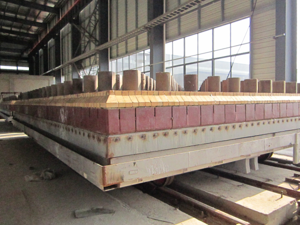 臺車(chē)式碳素焙燒爐保溫-火龍耐材提供 臺車(chē)式碳素焙燒爐保溫-火龍耐材提供