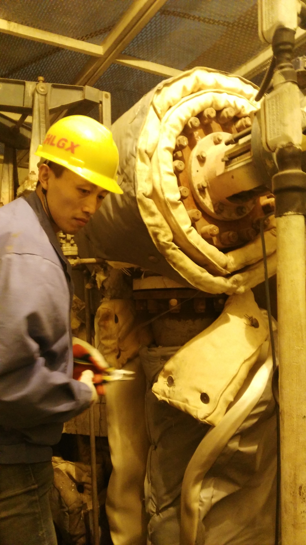 汽輪機可拆卸保溫套施工-火龍耐材提供 汽輪機可拆卸保溫套施工-火龍耐材提供