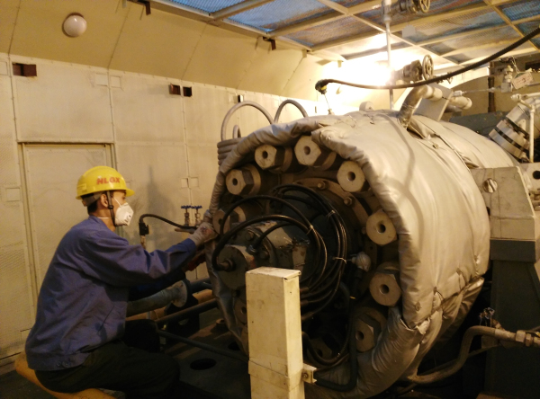 汽輪機可拆卸保溫套施工-火龍耐材提供 汽輪機可拆卸保溫套施工-火龍耐材提供