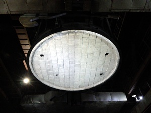 焦罐蓋陶瓷纖維保溫 焦罐蓋陶瓷纖維保溫