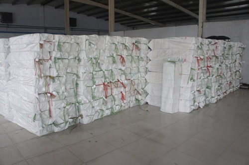 火龍陶瓷纖維模塊包裝