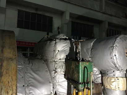 汽輪機可拆卸保溫套 汽輪機可拆卸保溫套