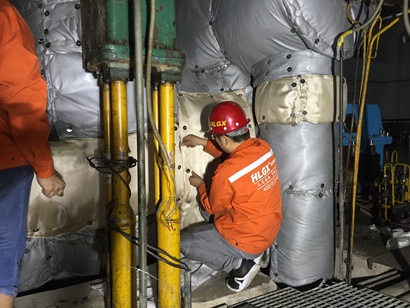 電廠(chǎng)汽輪機保溫套安裝 電廠(chǎng)汽輪機保溫套安裝