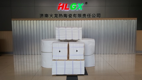 火龍陶瓷纖維模塊