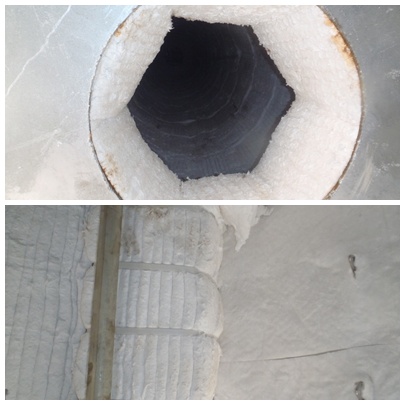 四川?；⒅榕蛎洜t保溫項目