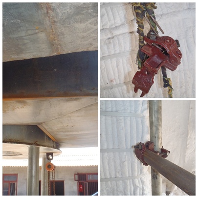 膨脹?；⒅闋t陶瓷纖維保溫材料