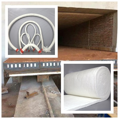 隧道窯窯車(chē)保溫節能改造 隧道窯窯車(chē)保溫節能改造