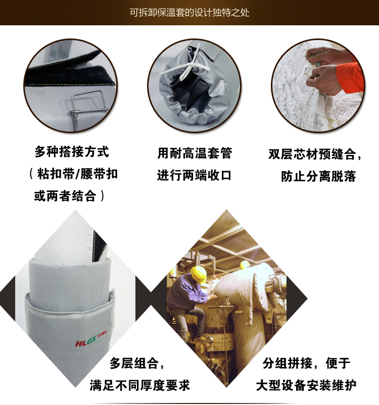 火龍可拆卸保溫套 火龍可拆卸保溫套