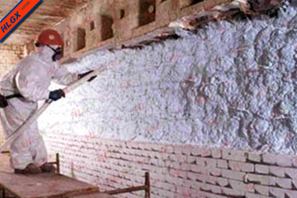 建筑防火隔熱材料無(wú)機纖維噴涂料 建筑防火隔熱材料無(wú)機纖維噴涂料