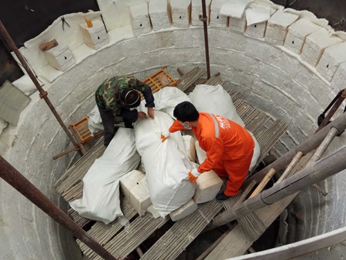 井式爐保溫耐火材料 井式爐保溫耐火材料