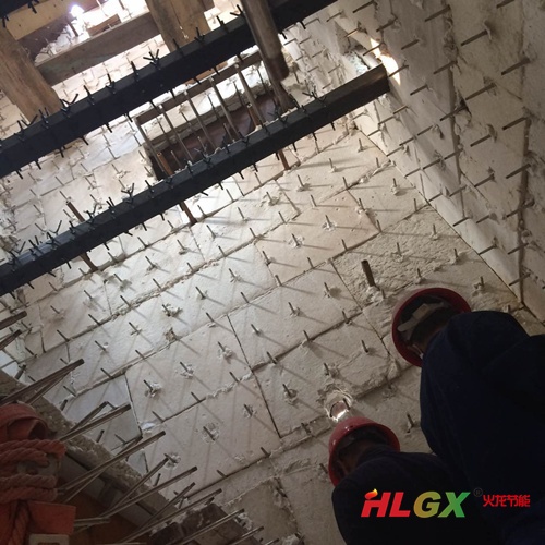 垃圾焚燒爐保溫層 垃圾焚燒爐保溫層