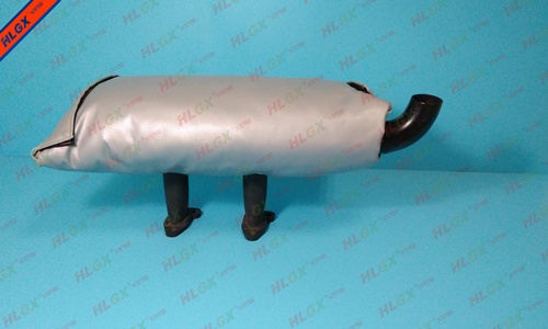 汽車(chē)排氣管保溫套