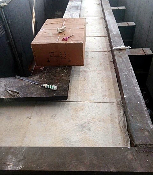 熱鍍鋅爐鋪設蓋板 熱鍍鋅爐鋪設蓋板