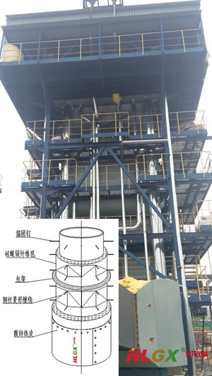 室外管道保溫 室外管道保溫