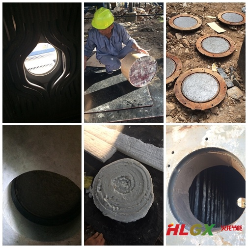 45噸燃氣鍋爐爐門(mén)保溫 45噸燃氣鍋爐爐門(mén)保溫