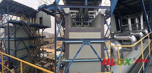 燃氣鍋爐外保溫 燃氣鍋爐外保溫