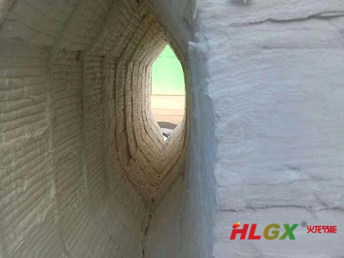 煙氣脫硝高溫煙道內保溫 煙氣脫硝高溫煙道內保溫
