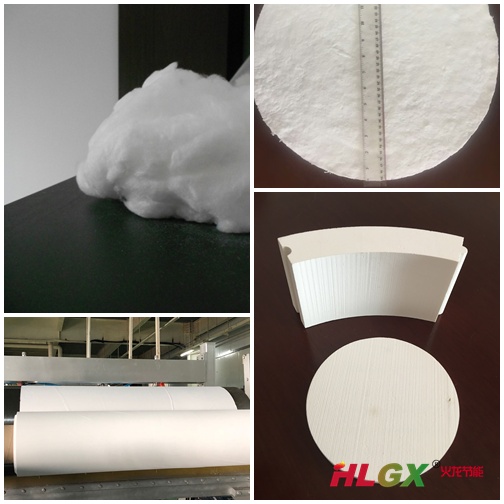 氧化鋯纖維制品有哪些 氧化鋯纖維制品有哪些