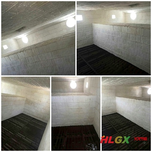 RTO爐耐火纖維爐襯 RTO爐耐火纖維爐襯