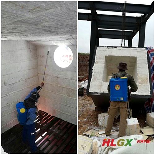 RTO爐襯抗風(fēng)蝕處理 RTO爐襯抗風(fēng)蝕處理