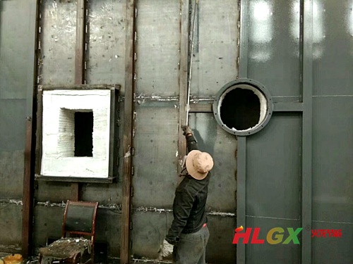 RTO爐人孔觀(guān)察孔保溫處理 RTO爐人孔觀(guān)察孔保溫處理