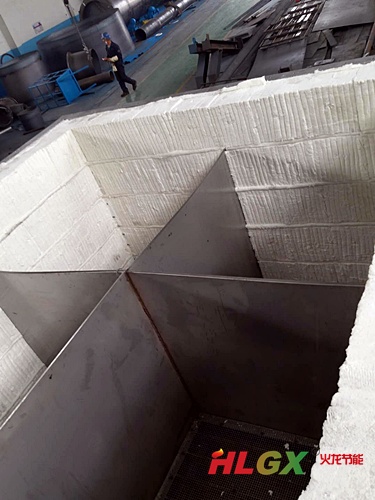 蘇州RTO爐保溫項目 蘇州RTO爐保溫項目